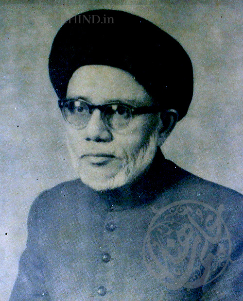 Maulana Syed Najmul Hasan Kararvi